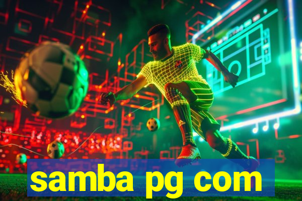 samba pg com